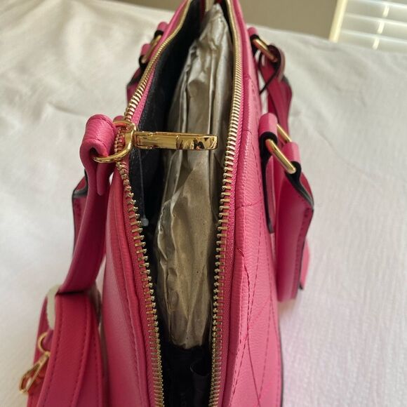 COPY - ALDO HANDBAGS HOT PINK - Picture 7 of 15